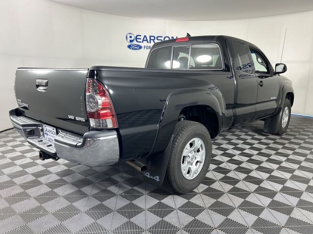 2015 Toyota Tacoma Base