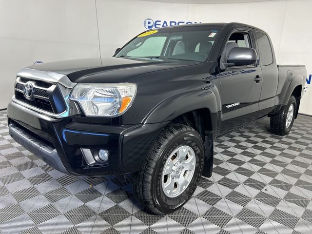 2015 Toyota Tacoma Base