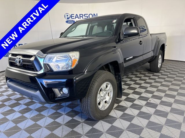 2015 Toyota Tacoma Base