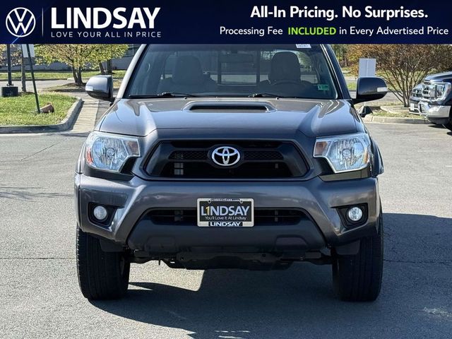 2015 Toyota Tacoma Base