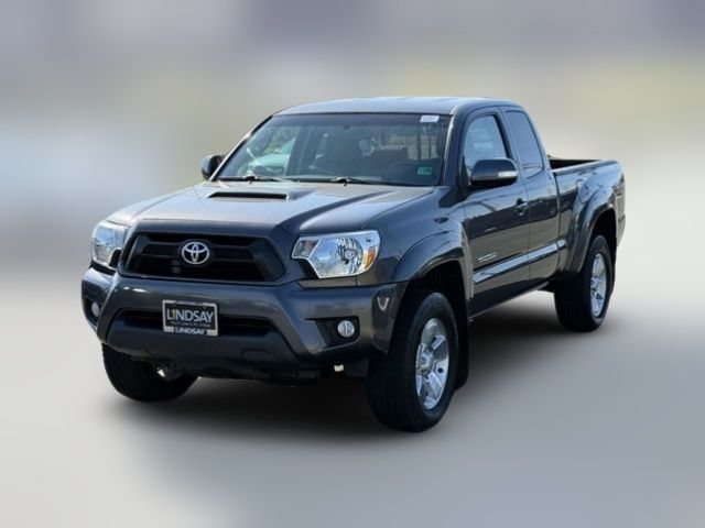 2015 Toyota Tacoma Base