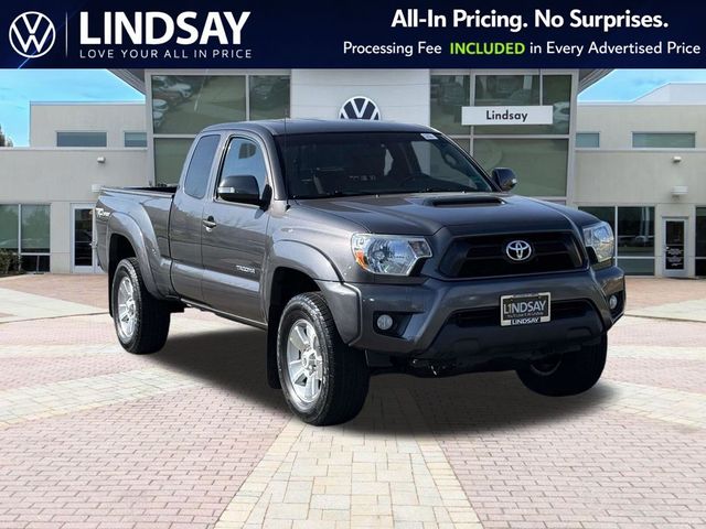 2015 Toyota Tacoma Base