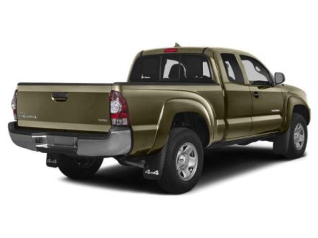 2015 Toyota Tacoma Base