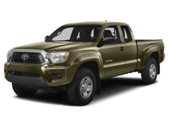 2015 Toyota Tacoma Base