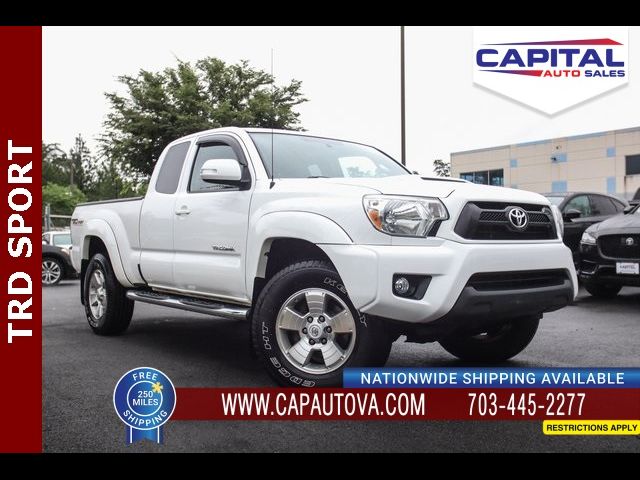 2015 Toyota Tacoma Base