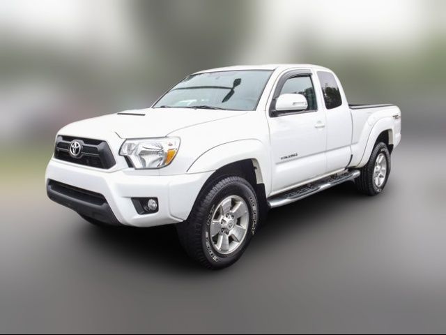 2015 Toyota Tacoma Base