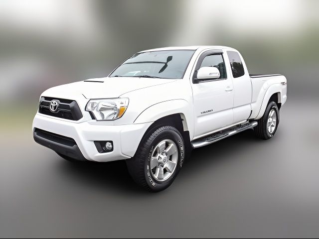 2015 Toyota Tacoma Base