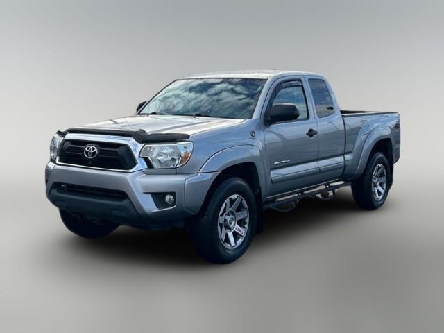 2015 Toyota Tacoma Base