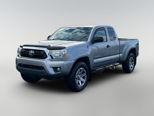 2015 Toyota Tacoma Base