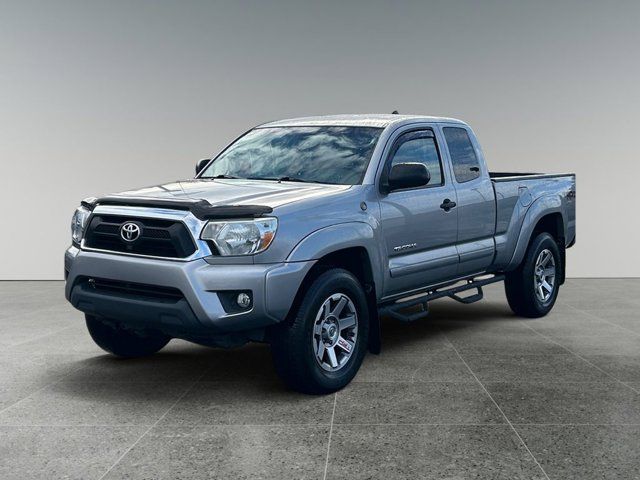 2015 Toyota Tacoma Base