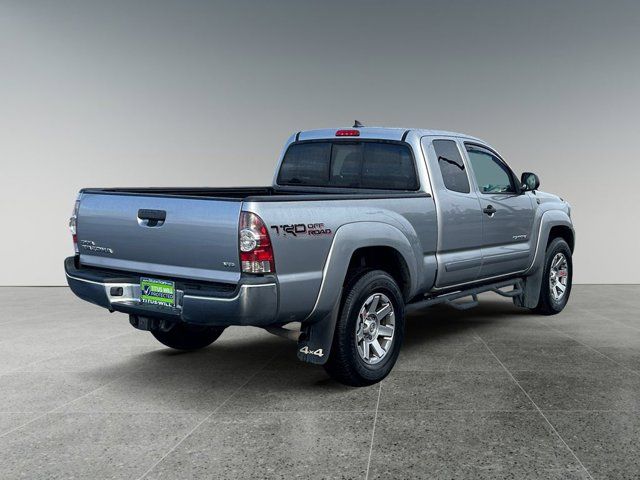 2015 Toyota Tacoma Base