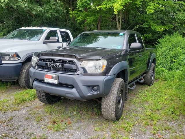 2015 Toyota Tacoma Base