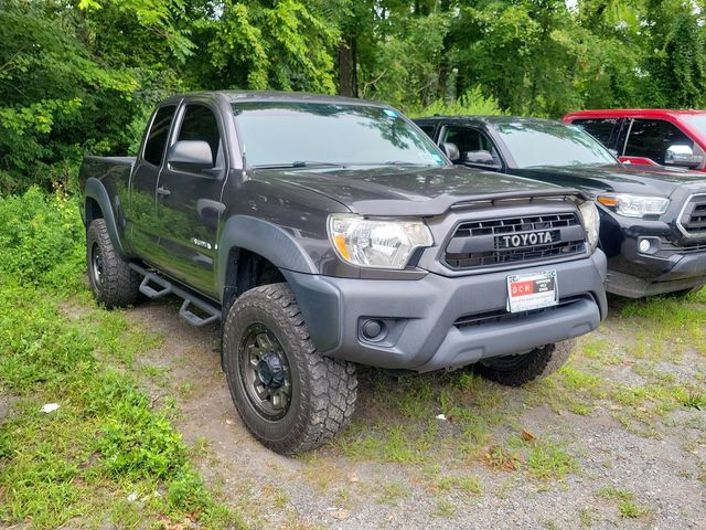 2015 Toyota Tacoma Base