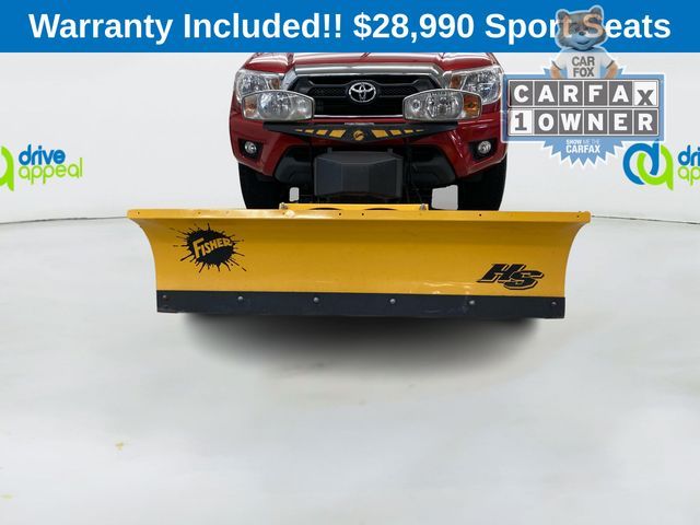 2015 Toyota Tacoma Base