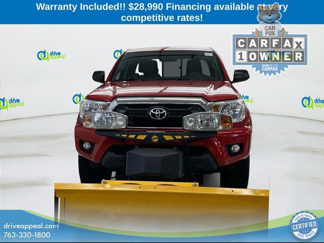 2015 Toyota Tacoma Base