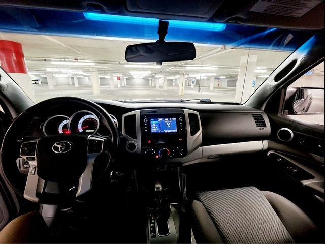 2015 Toyota Tacoma Base