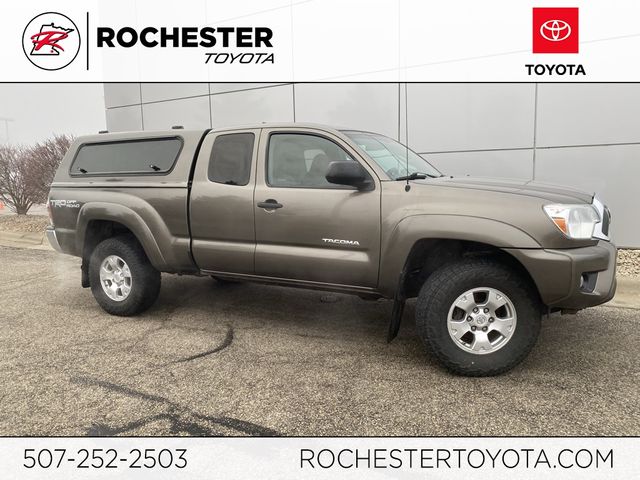 2015 Toyota Tacoma Base