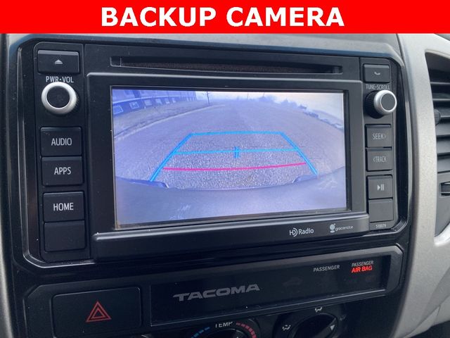 2015 Toyota Tacoma Base