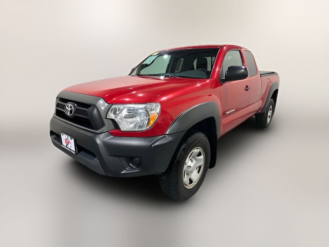 2015 Toyota Tacoma Base