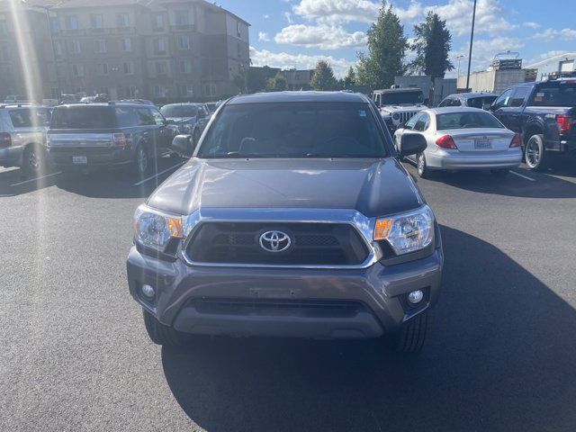 2015 Toyota Tacoma 