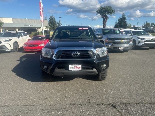 2015 Toyota Tacoma Base