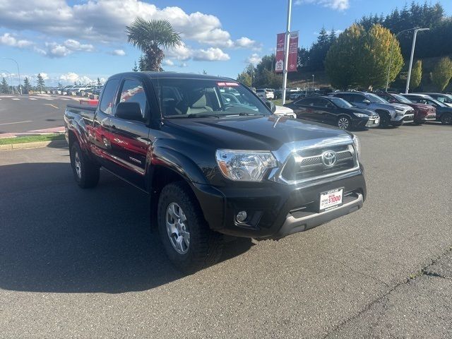 2015 Toyota Tacoma Base