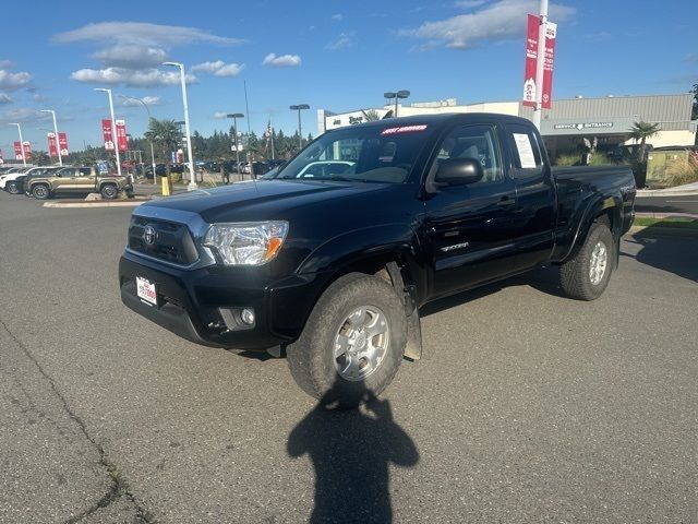 2015 Toyota Tacoma Base