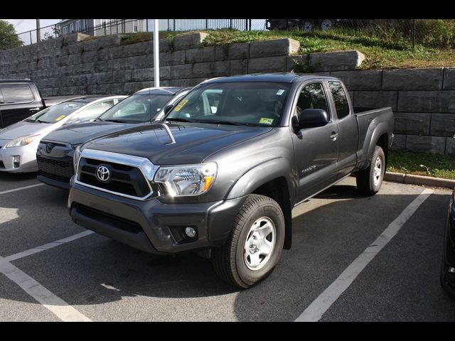 2015 Toyota Tacoma Base