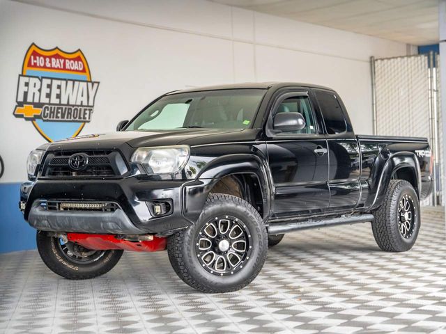 2015 Toyota Tacoma 