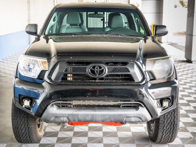 2015 Toyota Tacoma 