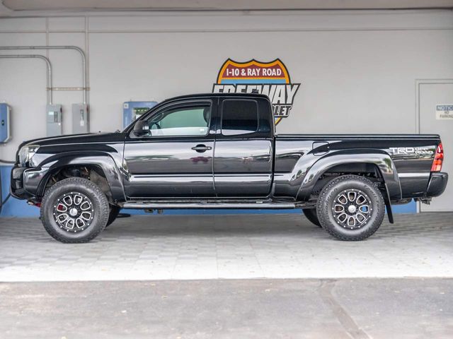 2015 Toyota Tacoma 