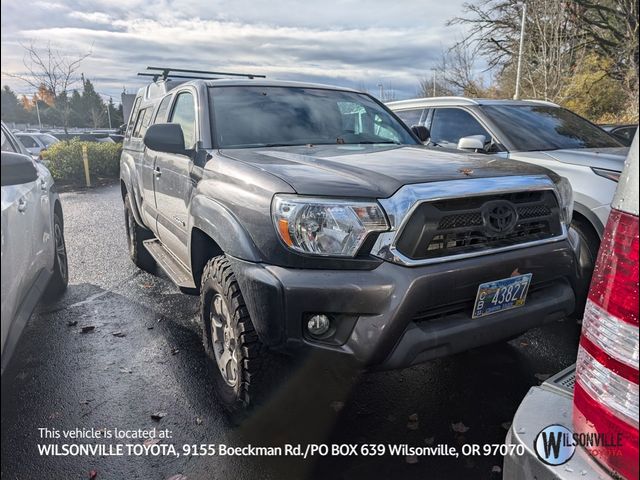 2015 Toyota Tacoma Base