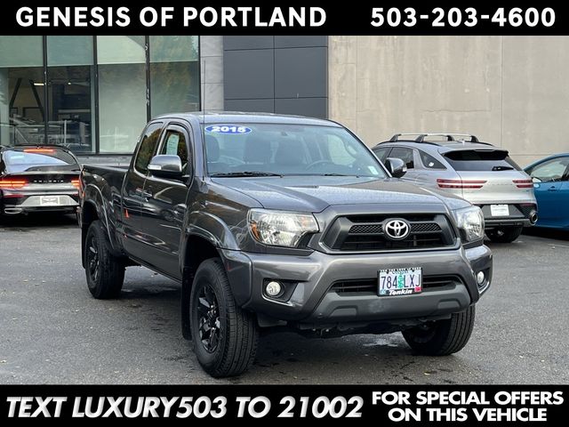 2015 Toyota Tacoma Base