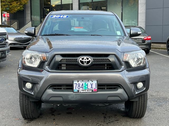 2015 Toyota Tacoma Base