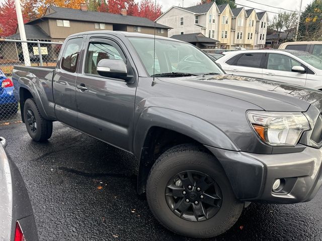 2015 Toyota Tacoma Base