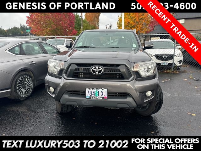 2015 Toyota Tacoma Base