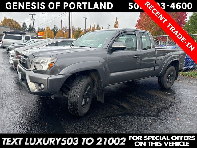 2015 Toyota Tacoma Base