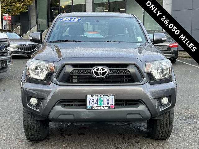 2015 Toyota Tacoma Base