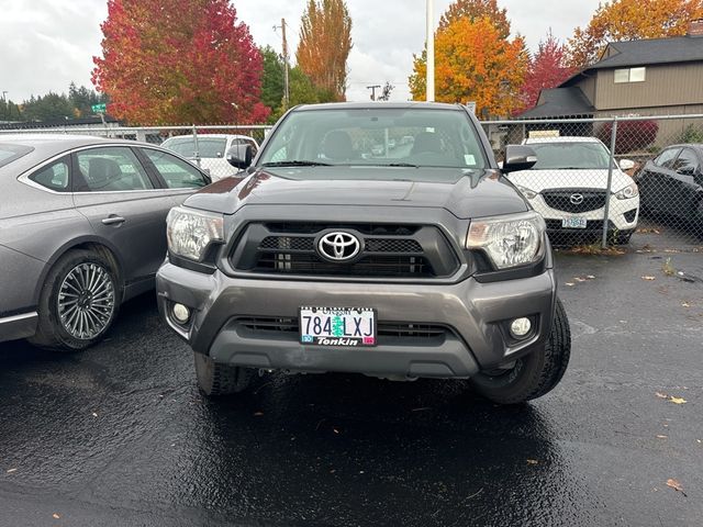 2015 Toyota Tacoma Base