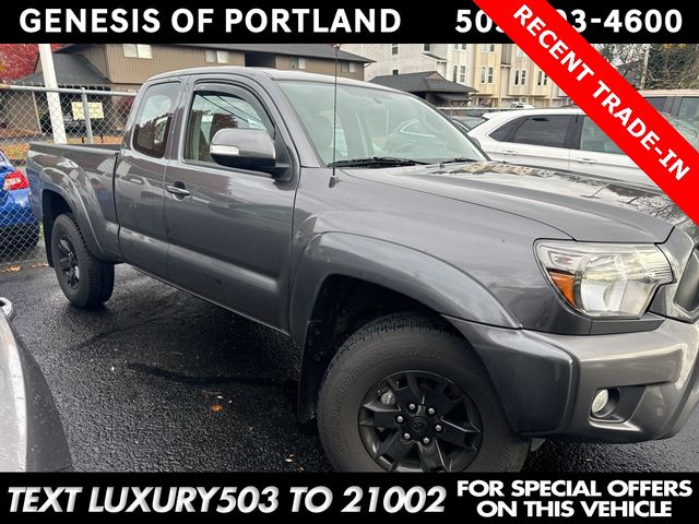 2015 Toyota Tacoma Base