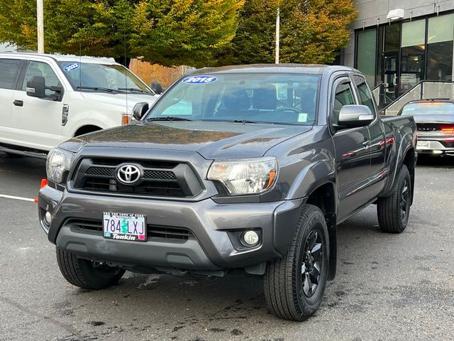 2015 Toyota Tacoma Base