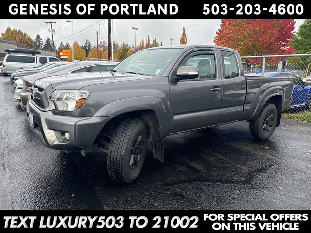 2015 Toyota Tacoma Base