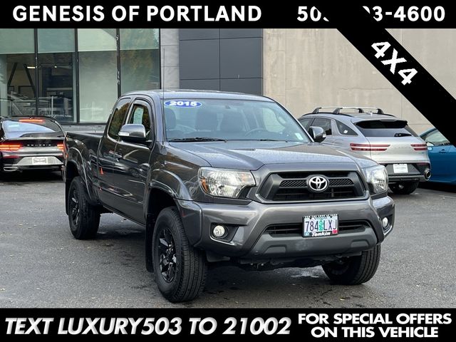 2015 Toyota Tacoma Base