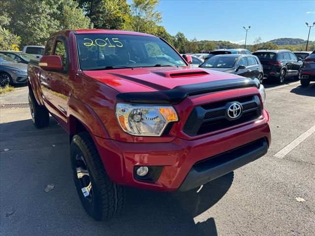 2015 Toyota Tacoma TRD Pro