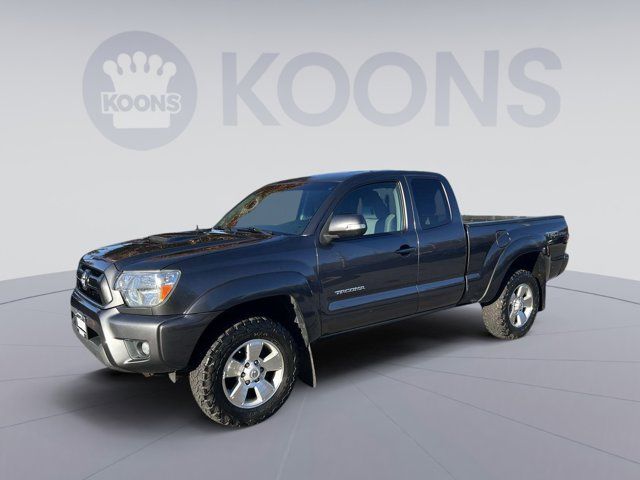 2015 Toyota Tacoma Base