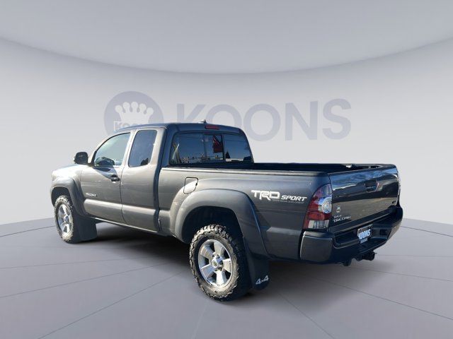 2015 Toyota Tacoma Base