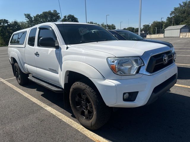 2015 Toyota Tacoma Base