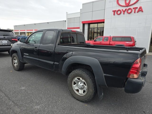 2015 Toyota Tacoma Base