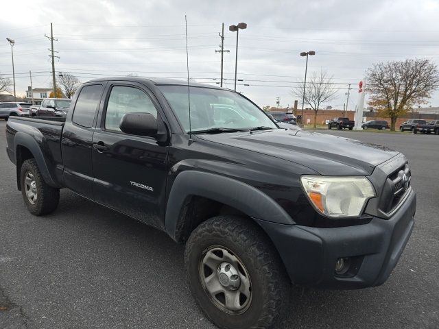 2015 Toyota Tacoma Base