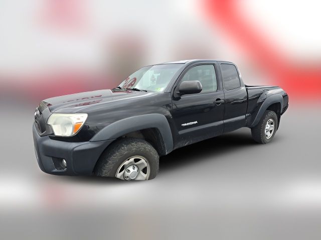 2015 Toyota Tacoma Base